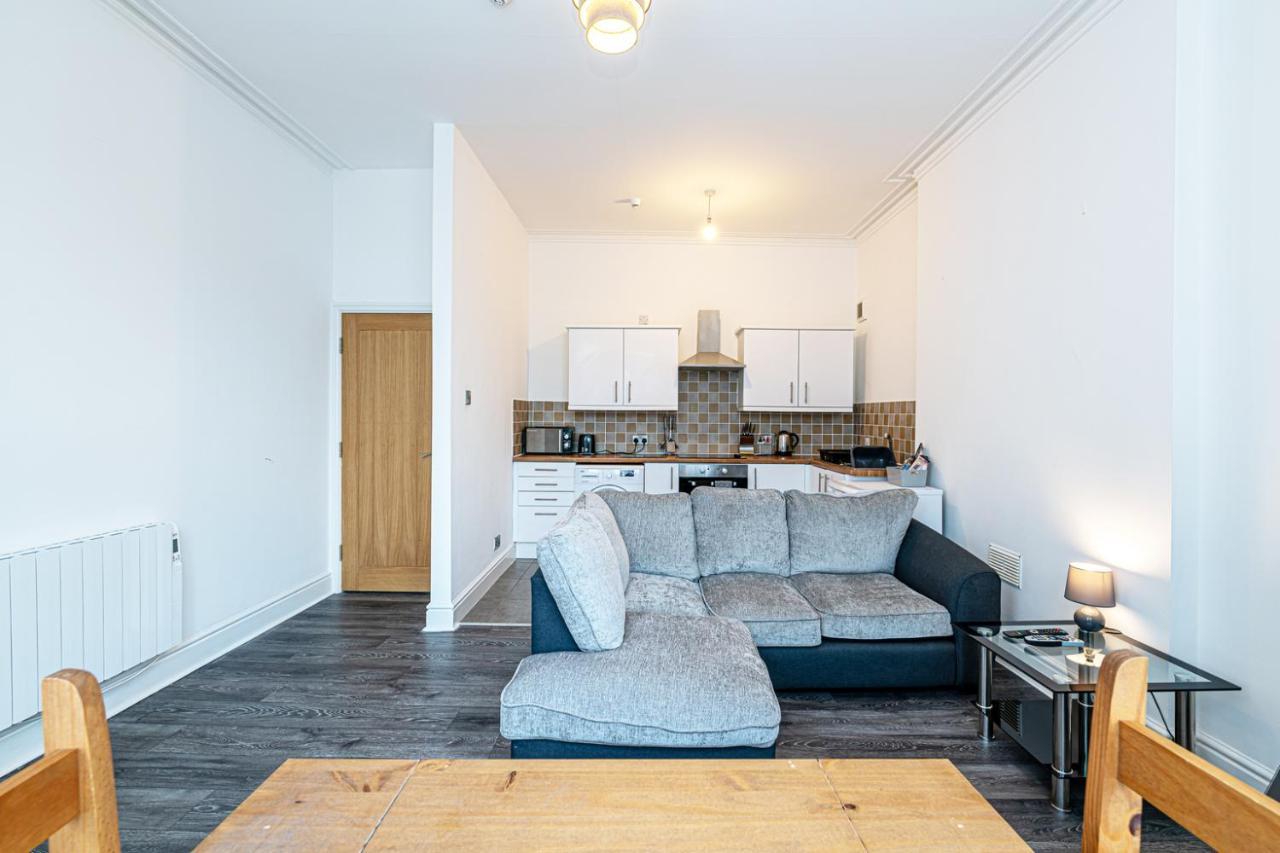 One Bedroom Holiday Apartment Colwyn Bay Exterior foto